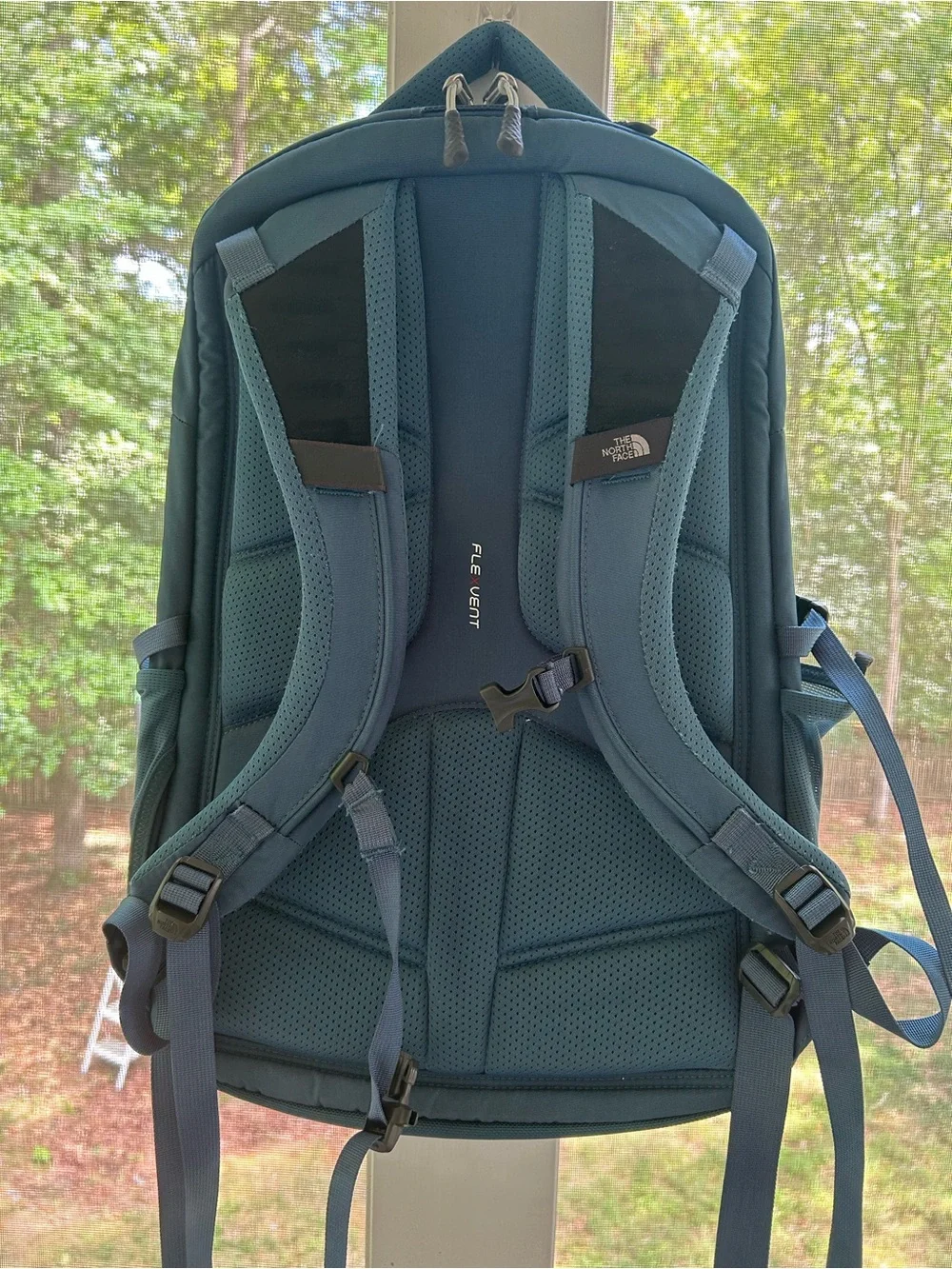 The North Face Borealis Backpack - Dark Teal